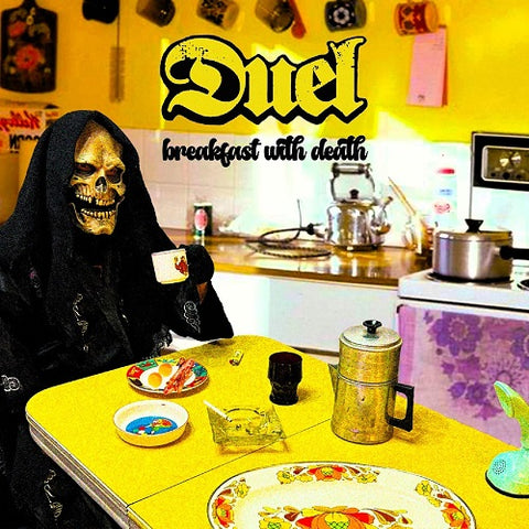 Duel Breakfast with Death New CD