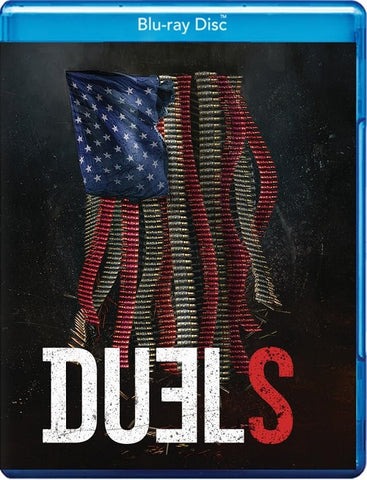 Duels (Aaron Dalla Villa Christy St. John) New Blu-ray Presale