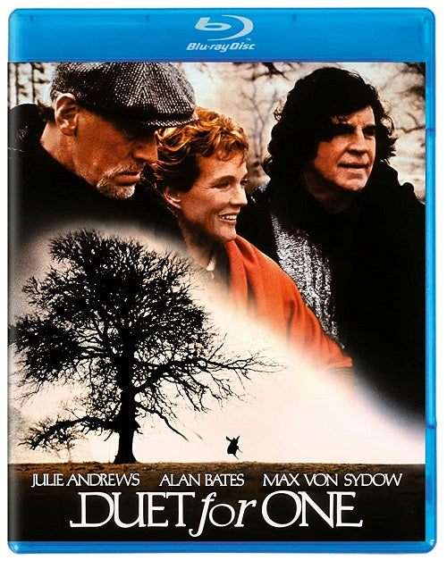 Duet For One (Julie Andrews Alan Bates Max von Sydow Liam Neeson) New Blu-ray