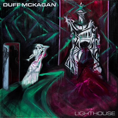 Duff McKagan Lighthouse New CD