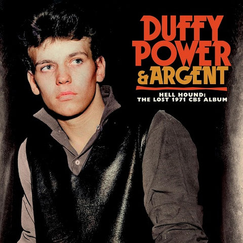 Duffy Power & Argent Hell Hound And 2 Disc New CD Presale