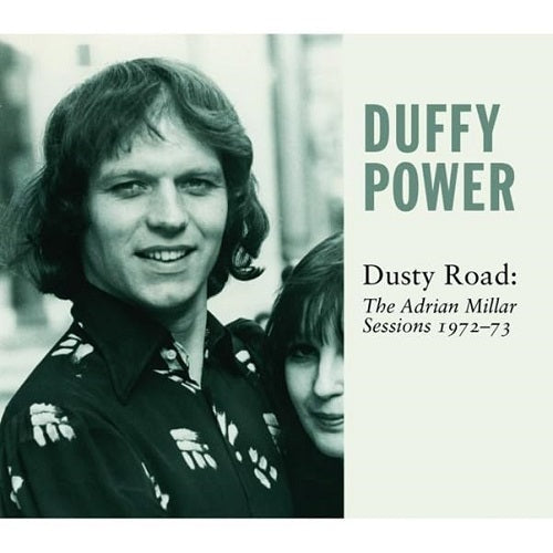 Duffy Power Dusty Road New CD