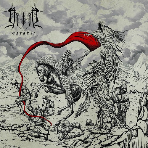 Duir Catarsi New CD Presale
