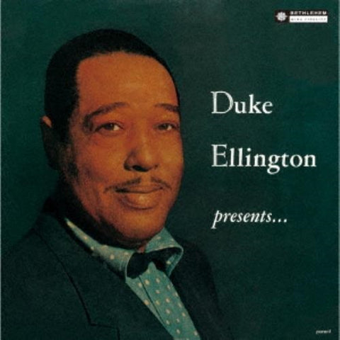 Duke Ellington & His Orchestra Duke Ellington Presents Remastered And New CD