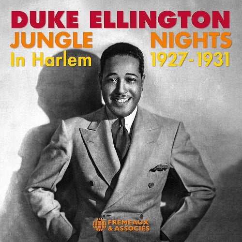 Duke Ellington Jungle Nights in Harlem 1927-1931 1927 1931 3 Disc CD Presale