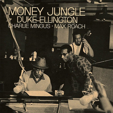 Duke Ellington Money Jungle Remastered New CD