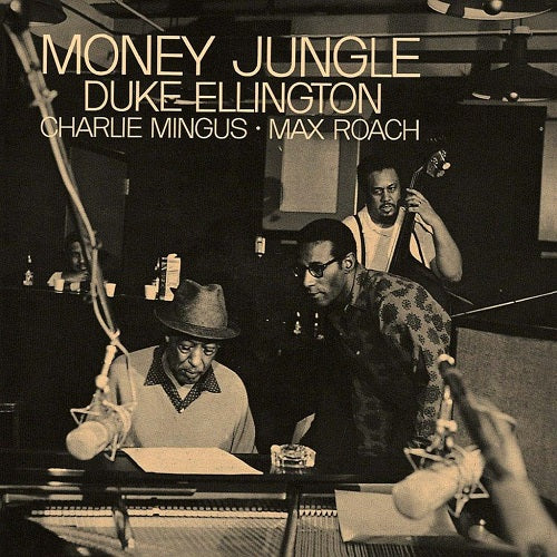 Duke Ellington Money Jungle UHQCD New CD Presale