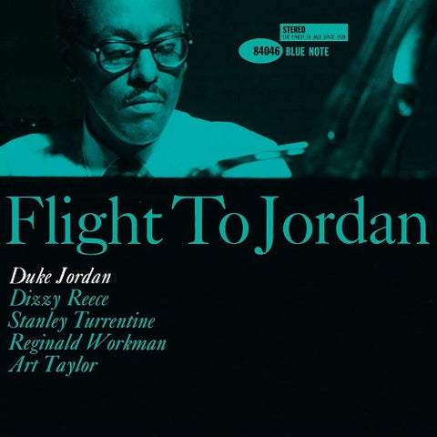 Duke Jordan Flight To Jordan SHM-CD New CD