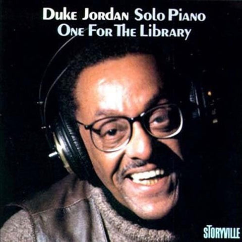 Duke Jordan One For The Library New CD Presale