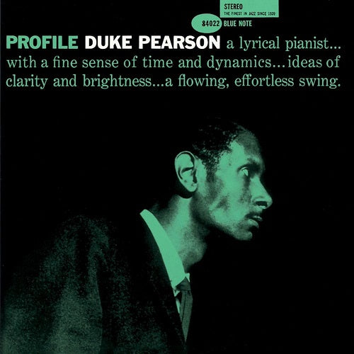 Duke Pearson Profile SHM-CD New CD