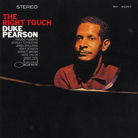 Duke Pearson Right Touch UHQCD New CD