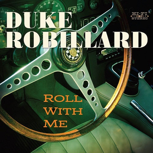 Duke Robillard Roll With Me New CD