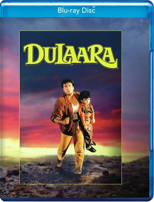 Dulaara (Govinda Karisma Kapoor Ranjeet Bedi Farida Jalal) Blu-ray Presale