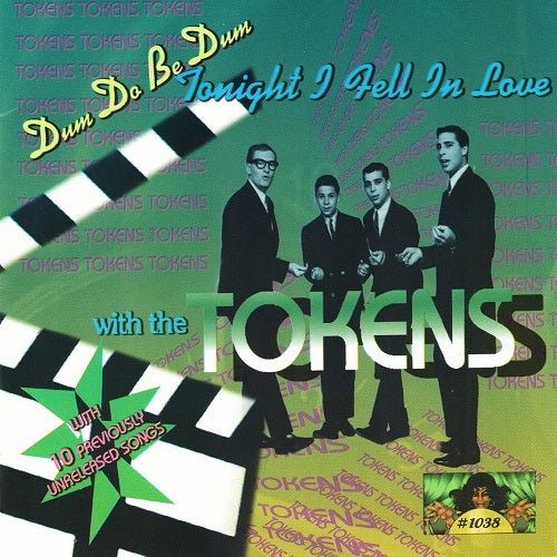 Dum Do Be Dum Tonight I Fell In Love With The Tokens New CD Presale