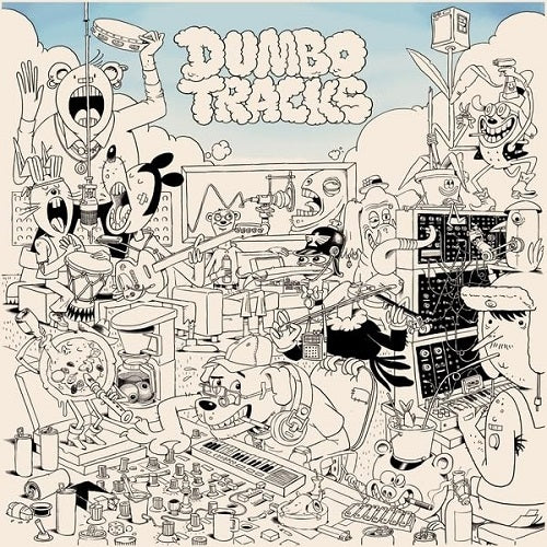 Dumbo Tracks More With Intention New CD
