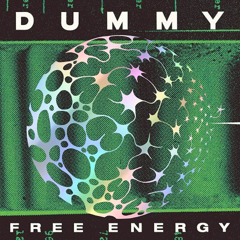 Dummy Free Energy New CD