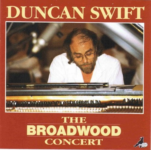 Duncan Swift The Broadwood Concert New CD Presale