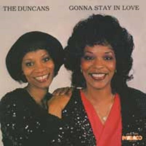 Duncans Gonna Stay In Love New CD