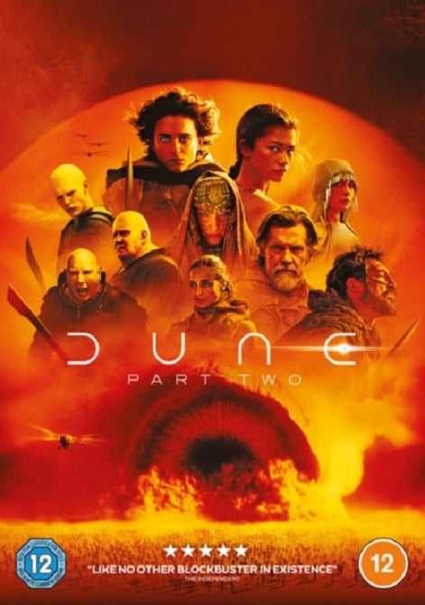 Dune 2  New DVD Region 4 IN STOCK NOW DONT WAIT