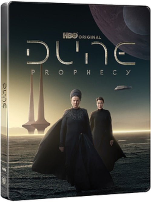 Dune Prophecy Season 1 Series One 4K Ultra HD Blu-ray + Steelbook Presale