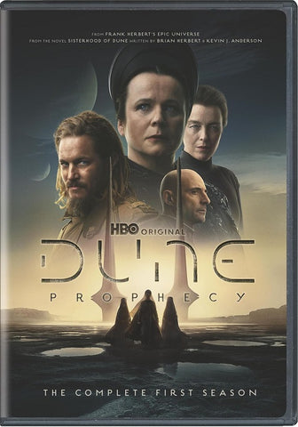 Dune Prophecy Season 1 Series One First (Sarah-Sofie Boussnina) New DVD Presale