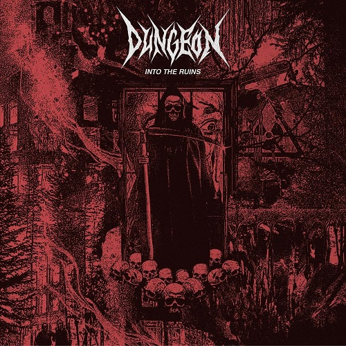 Dungeon Into The Ruins New CD