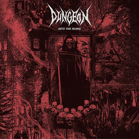 Dungeon Into The Ruins New CD