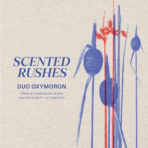 Duo Oxymoron Scented Rushes New CD
