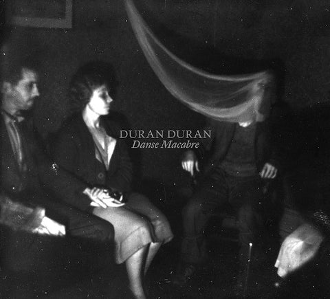 Duran Duran Danse Macabre New CD