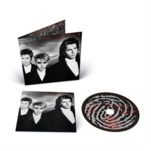 Duran Duran Notorious New CD