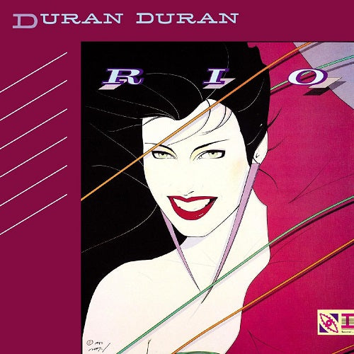 Duran Duran Rio New CD