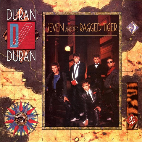 Duran Duran Seven and the Ragged Tiger & New CD