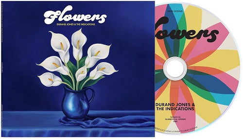 Durand Jones & The Indications Flowers And New CD Presale