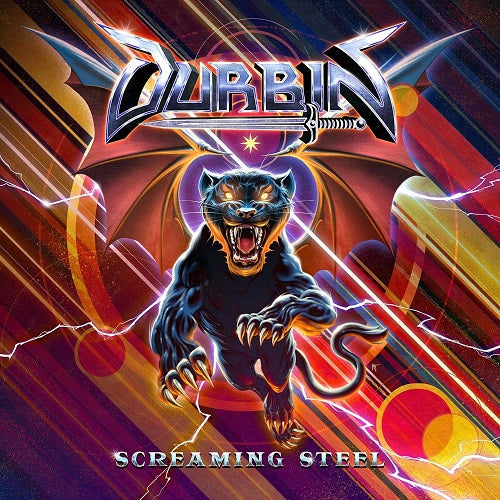 Durbin Screaming Steel New CD