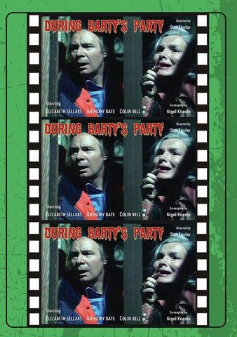 During Barty's Party (Ichikawa Raizo Katsu Shintaro) Bartys New DVD