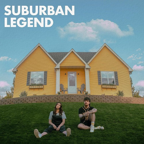 Durry Suburban Legend New CD
