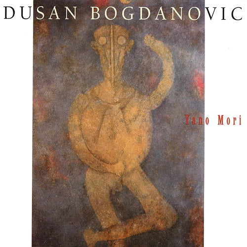 Dusan Bogdanovic Yano Mori New CD