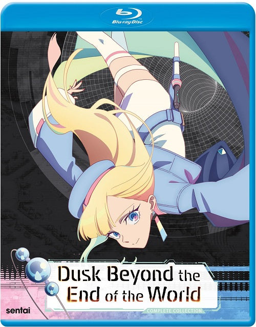 Dusk Beyond the End of the World Complete Collection New Blu-ray Presale