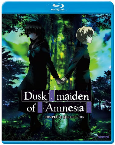 Dusk Maiden Of Amnesia Complete Collection (Brittney Karbowski) Blu-ray Presale
