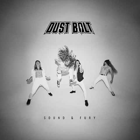 Dust Bolt Sound & Fury And New CD