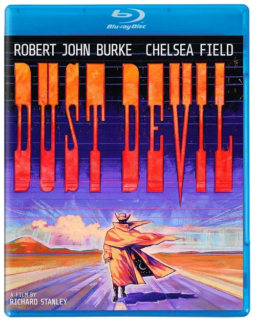Dust Devil (Robert John Burke Chelsea Field) Special Edition Blu-ray Presale