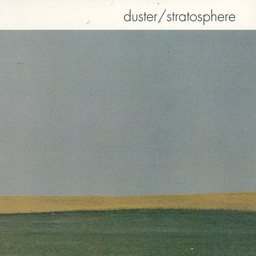 Duster Stratosphere New CD