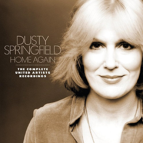 Dusty Springfield Home Again 2 Disc New CD Presale