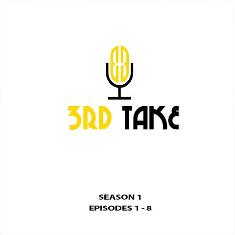 Dwayne Buckle 3rd Take Season 1 Series One First Episodes 1 to 8 DVD Presale