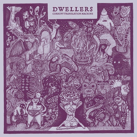 Dwellers Corrupt Translation Machine New CD Presale