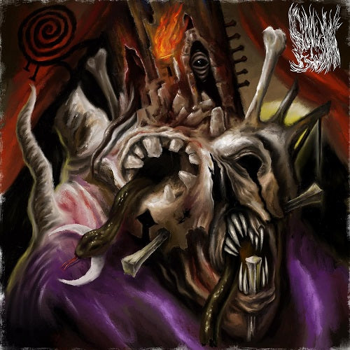 Dwelling Below Self Titled New CD