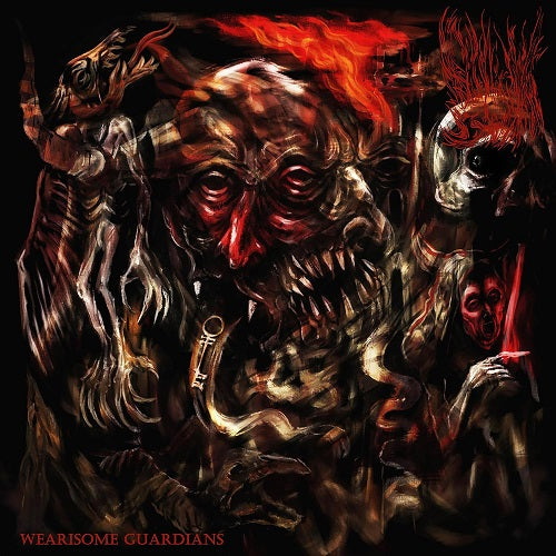 Dwelling Below Wearisome Guardians New CD Presale