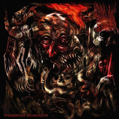 Dwelling Below Wearisome Guardians New CD Presale