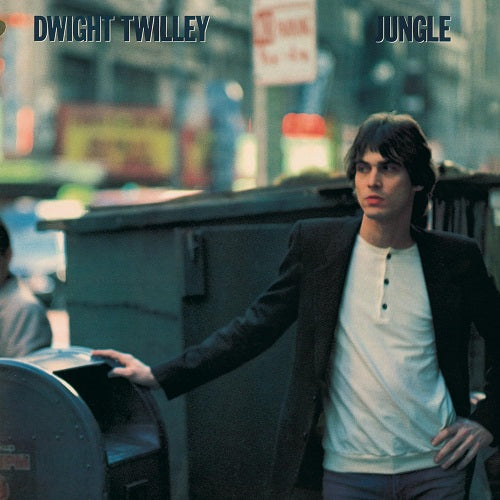 Dwight Twilley Jungle 40th Anniversary Edition New CD