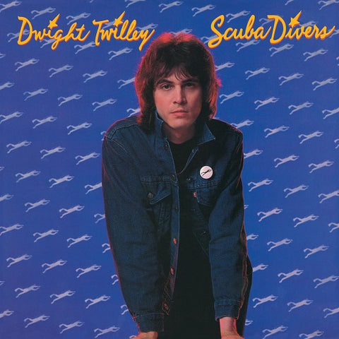 Dwight Twilley Scuba Divers Blueprint Edition New CD